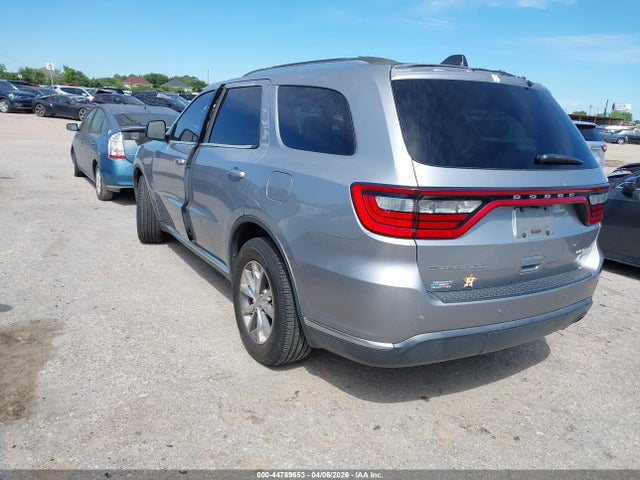 2014 DODGE DURANGO 1C4RDHDG1EC973721 Photo 2