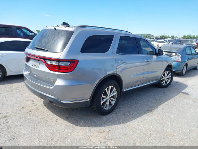 2014 DODGE DURANGO 1C4RDHDG1EC973721 Photo 3