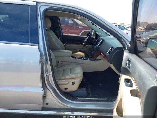 2014 DODGE DURANGO 1C4RDHDG1EC973721 Photo 4