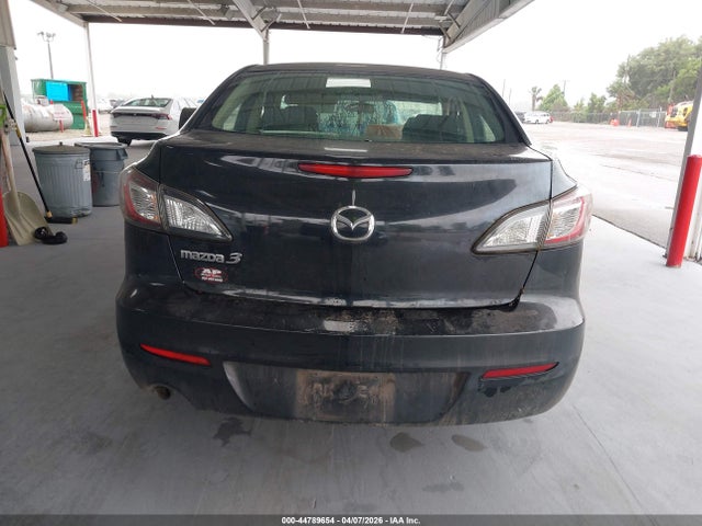 Aukcja sprzedaży 2012 Mazda Mazda3 I Sport, vin: JM1BL1UF0C1542203, numer aukcji: 44789654
