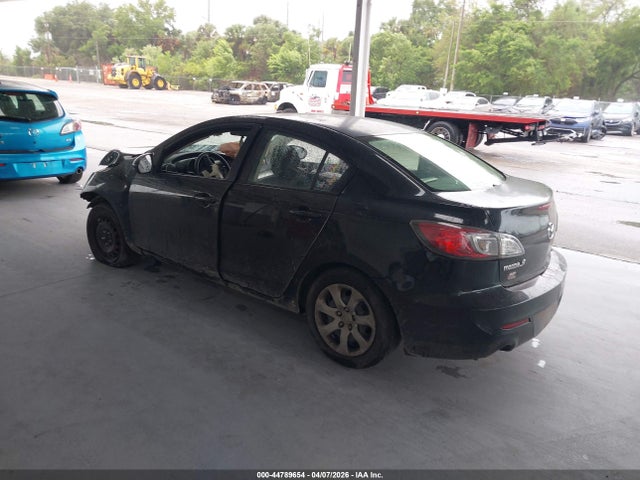 Aukcja sprzedaży 2012 Mazda Mazda3 I Sport, vin: JM1BL1UF0C1542203, numer aukcji: 44789654