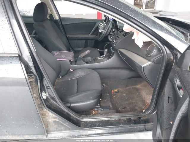 Aukcja sprzedaży 2012 Mazda Mazda3 I Sport, vin: JM1BL1UF0C1542203, numer aukcji: 44789654
