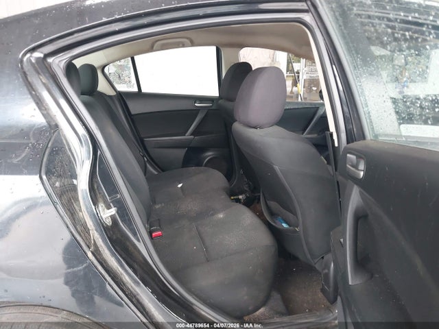 Aukcja sprzedaży 2012 Mazda Mazda3 I Sport, vin: JM1BL1UF0C1542203, numer aukcji: 44789654