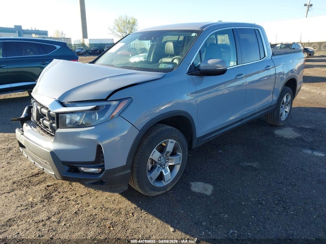 Aukcja sprzedaży 2024 Honda Ridgeline Rtl, vin: 5FPYK3F57RB027509, numer aukcji: 44789655