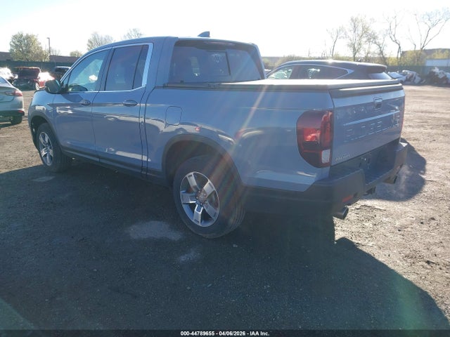 Aukcja sprzedaży 2024 Honda Ridgeline Rtl, vin: 5FPYK3F57RB027509, numer aukcji: 44789655