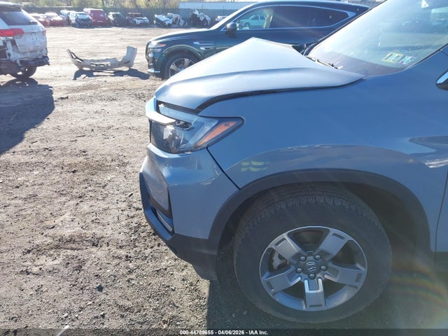 Aukcja sprzedaży 2024 Honda Ridgeline Rtl, vin: 5FPYK3F57RB027509, numer aukcji: 44789655