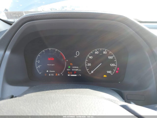 Aukcja sprzedaży 2024 Honda Ridgeline Rtl, vin: 5FPYK3F57RB027509, numer aukcji: 44789655