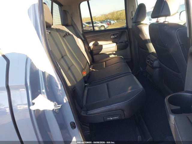 Aukcja sprzedaży 2024 Honda Ridgeline Rtl, vin: 5FPYK3F57RB027509, numer aukcji: 44789655