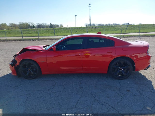 Продажа на аукционе авто 2015 Dodge Charger R/t, vin: 2C3CDXCT1FH858151, номер лота: 44789660