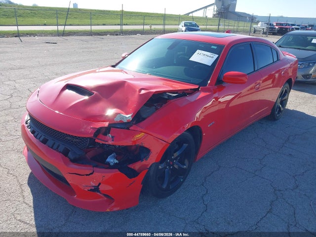 Продажа на аукционе авто 2015 Dodge Charger R/t, vin: 2C3CDXCT1FH858151, номер лота: 44789660