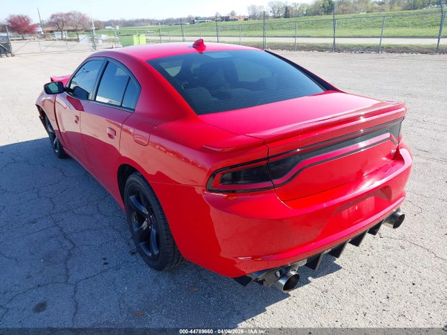 Продажа на аукционе авто 2015 Dodge Charger R/t, vin: 2C3CDXCT1FH858151, номер лота: 44789660