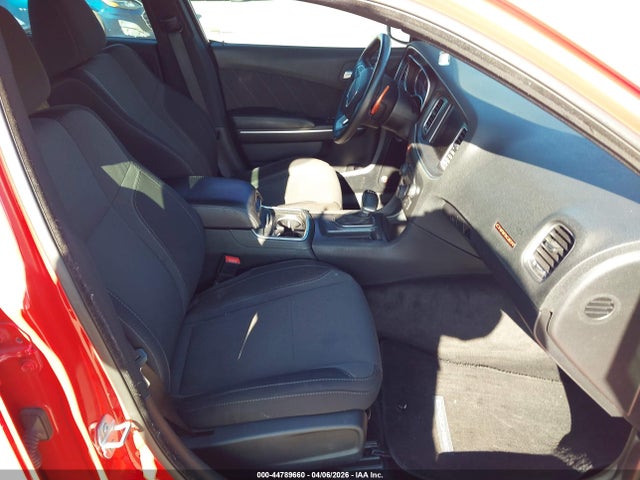 Продажа на аукционе авто 2015 Dodge Charger R/t, vin: 2C3CDXCT1FH858151, номер лота: 44789660