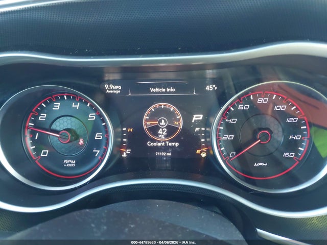 Продажа на аукционе авто 2015 Dodge Charger R/t, vin: 2C3CDXCT1FH858151, номер лота: 44789660