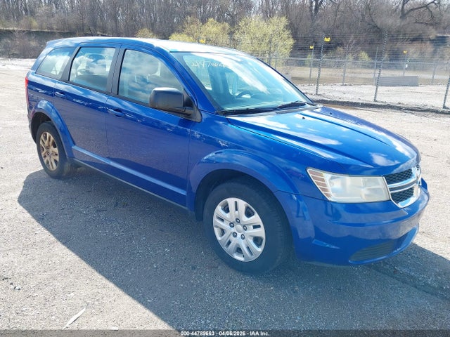 2015 DODGE JOURNEY 3C4PDCAB7FT697960