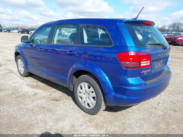 2015 DODGE JOURNEY 3C4PDCAB7FT697960 Photo 2
