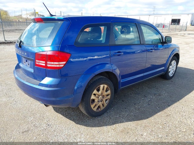 2015 DODGE JOURNEY 3C4PDCAB7FT697960 Photo 3