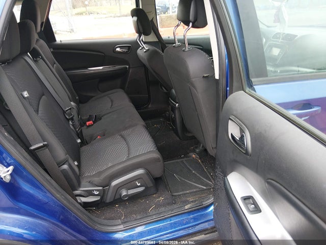 2015 DODGE JOURNEY 3C4PDCAB7FT697960 Photo 7