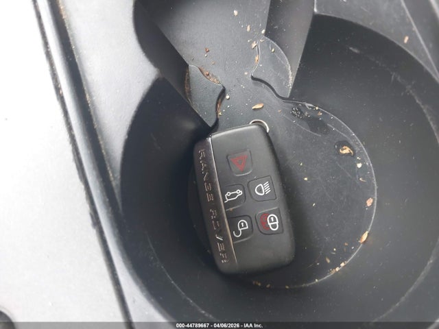 2016 LAND ROVER LR4 SALAG2V61GA780287 Photo 10