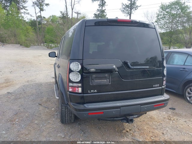 2016 LAND ROVER LR4 SALAG2V61GA780287 Photo 2