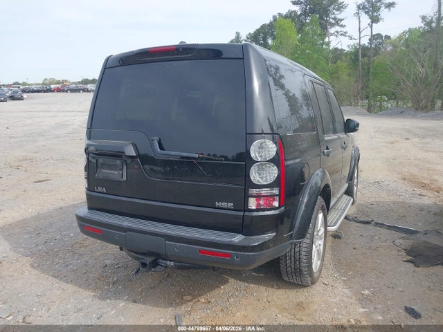 2016 LAND ROVER LR4 SALAG2V61GA780287 Photo 3