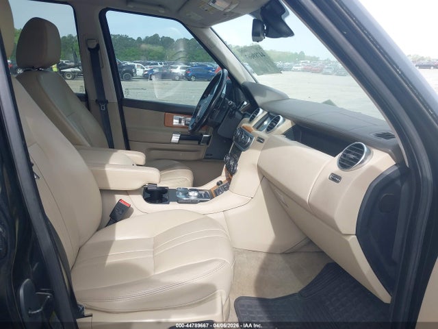 2016 LAND ROVER LR4 SALAG2V61GA780287 Photo 4