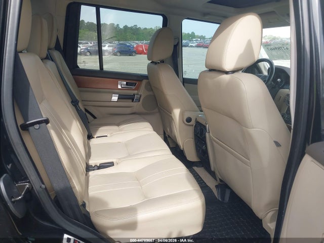 2016 LAND ROVER LR4 SALAG2V61GA780287 Photo 7