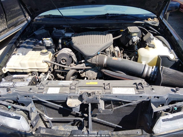 Aukcja sprzedaży 1996 Chevrolet Caprice / Impala Classic Ss, vin: 1G1BL52P1TR119501, numer aukcji: 44789670
