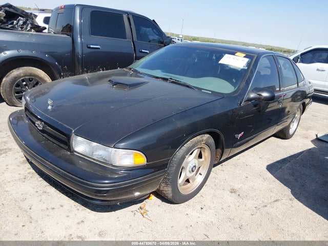 Auction sale of the 1996 Chevrolet Caprice / Impala Classic Ss, vin: 1G1BL52P1TR119501, lot number: 44789670