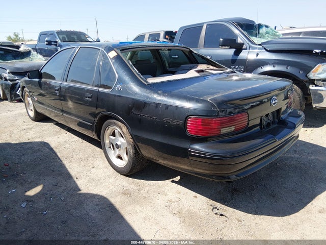 44789670 :رقم المزاد ، 1G1BL52P1TR119501 vin ، 1996 Chevrolet Caprice / Impala Classic Ss مزاد بيع
