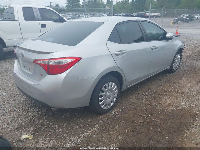 Toyota Corolla S 2014 2T1BURHE5EC033672 Image 4
