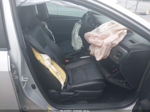 Toyota Corolla S 2014 2T1BURHE5EC033672 Image 5