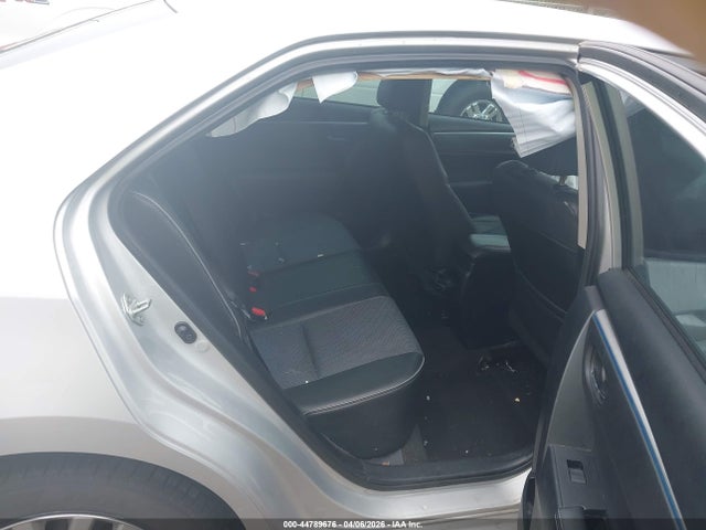Toyota Corolla S 2014 2T1BURHE5EC033672 Image 8
