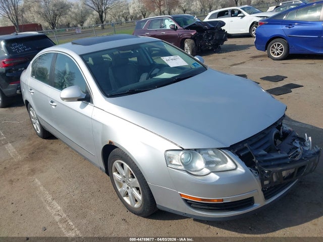 Продаж на аукціоні авто 2006 Volkswagen Passat 2.0t, vin: WVWEK93CX6P060345, номер лоту: 44789677
