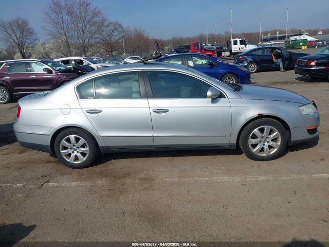 Продажа на аукционе авто 2006 Volkswagen Passat 2.0t, vin: WVWEK93CX6P060345, номер лота: 44789677
