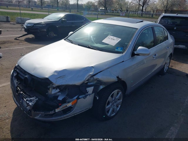 Продажа на аукционе авто 2006 Volkswagen Passat 2.0t, vin: WVWEK93CX6P060345, номер лота: 44789677