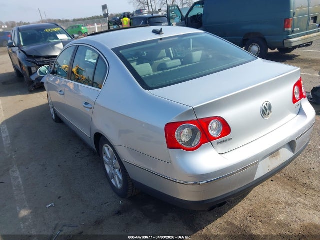Продажа на аукционе авто 2006 Volkswagen Passat 2.0t, vin: WVWEK93CX6P060345, номер лота: 44789677