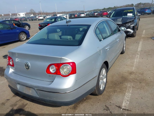 Продажа на аукционе авто 2006 Volkswagen Passat 2.0t, vin: WVWEK93CX6P060345, номер лота: 44789677