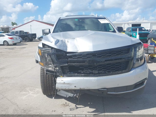 2016 Chevrolet Tahoe Lt მანქანა იყიდება აუქციონზე, vin: 1GNSKBKC8GR408667, აუქციონის ნომერი: 44789678