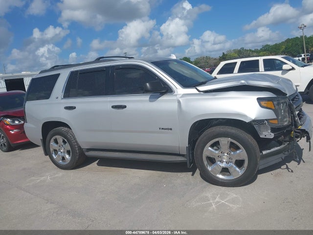 2016 Chevrolet Tahoe Lt მანქანა იყიდება აუქციონზე, vin: 1GNSKBKC8GR408667, აუქციონის ნომერი: 44789678