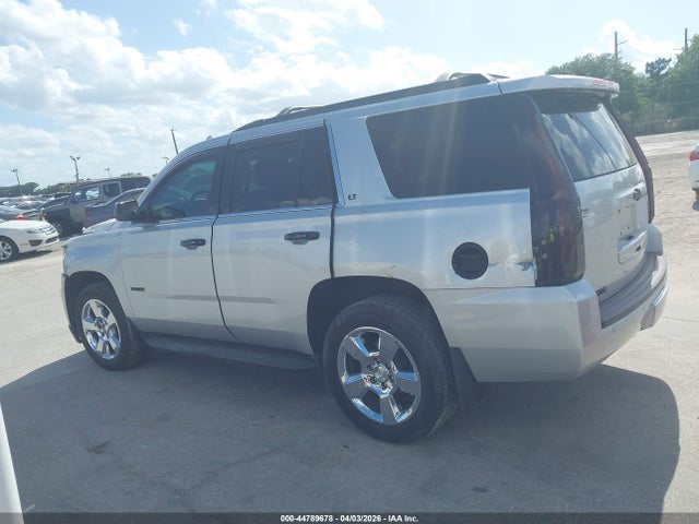 2016 Chevrolet Tahoe Lt მანქანა იყიდება აუქციონზე, vin: 1GNSKBKC8GR408667, აუქციონის ნომერი: 44789678
