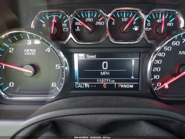 2016 Chevrolet Tahoe Lt მანქანა იყიდება აუქციონზე, vin: 1GNSKBKC8GR408667, აუქციონის ნომერი: 44789678