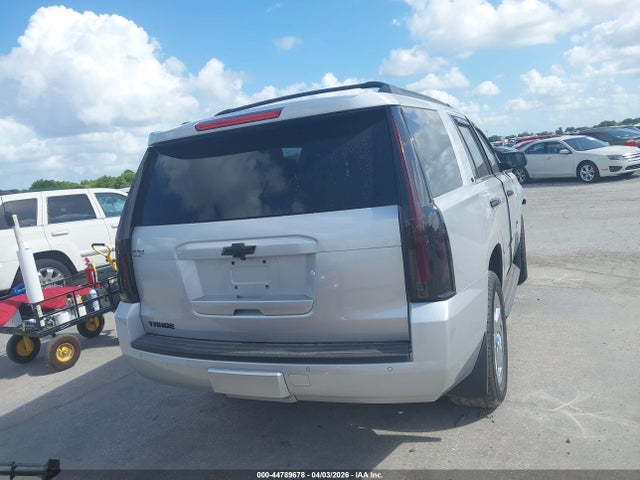 2016 Chevrolet Tahoe Lt მანქანა იყიდება აუქციონზე, vin: 1GNSKBKC8GR408667, აუქციონის ნომერი: 44789678