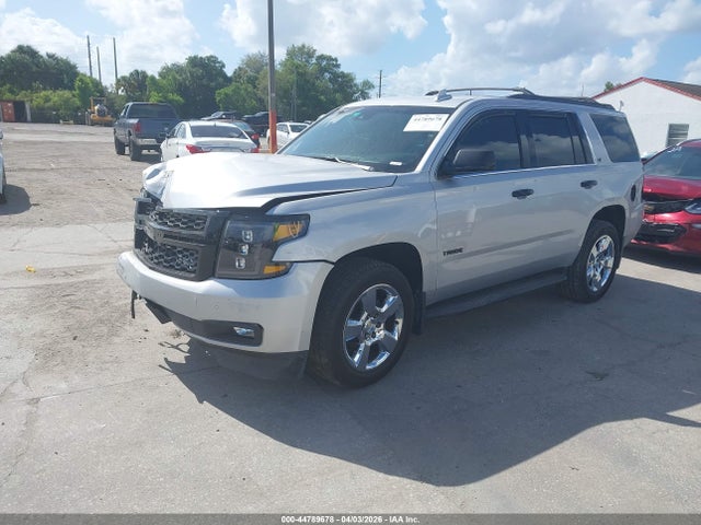 2016 Chevrolet Tahoe Lt მანქანა იყიდება აუქციონზე, vin: 1GNSKBKC8GR408667, აუქციონის ნომერი: 44789678