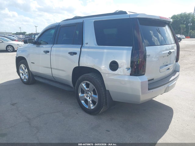 2016 Chevrolet Tahoe Lt მანქანა იყიდება აუქციონზე, vin: 1GNSKBKC8GR408667, აუქციონის ნომერი: 44789678