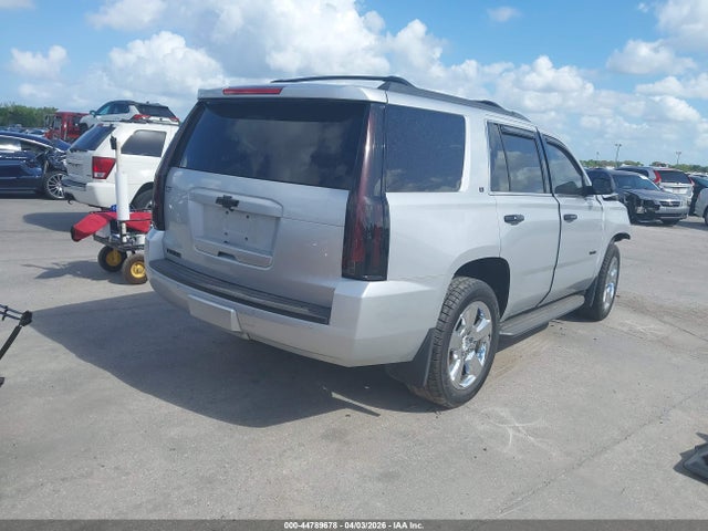 2016 Chevrolet Tahoe Lt მანქანა იყიდება აუქციონზე, vin: 1GNSKBKC8GR408667, აუქციონის ნომერი: 44789678
