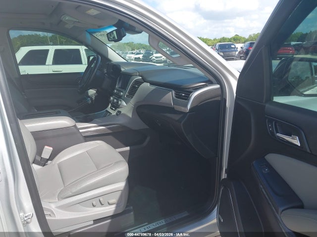 2016 Chevrolet Tahoe Lt მანქანა იყიდება აუქციონზე, vin: 1GNSKBKC8GR408667, აუქციონის ნომერი: 44789678