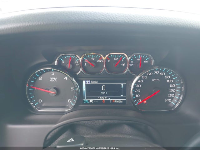 2016 Chevrolet Tahoe Lt მანქანა იყიდება აუქციონზე, vin: 1GNSKBKC8GR408667, აუქციონის ნომერი: 44789678