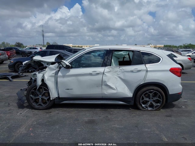 Продажа на аукционе авто 2016 Bmw X1 Xdrive28i, vin: WBXHT3C38G5E54873, номер лота: 44789679