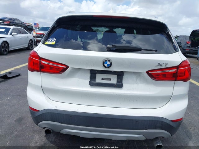 Продажа на аукционе авто 2016 Bmw X1 Xdrive28i, vin: WBXHT3C38G5E54873, номер лота: 44789679