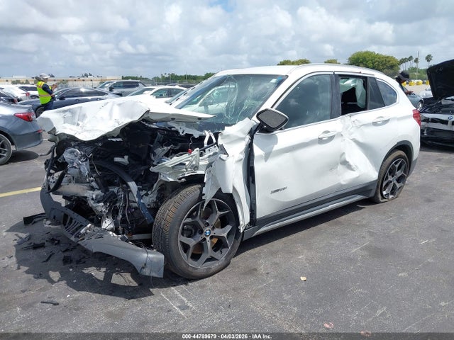 Продажа на аукционе авто 2016 Bmw X1 Xdrive28i, vin: WBXHT3C38G5E54873, номер лота: 44789679